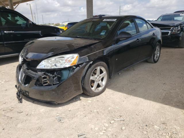 Photo 2 from auction – 2008 PONTIAC G6 BASE with VIN 1G2ZG57N084121086