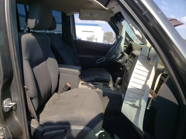 Photo 5 from auction – 2012 JEEP LIBERTY SP with VIN 1C4PJMAKXCW148287