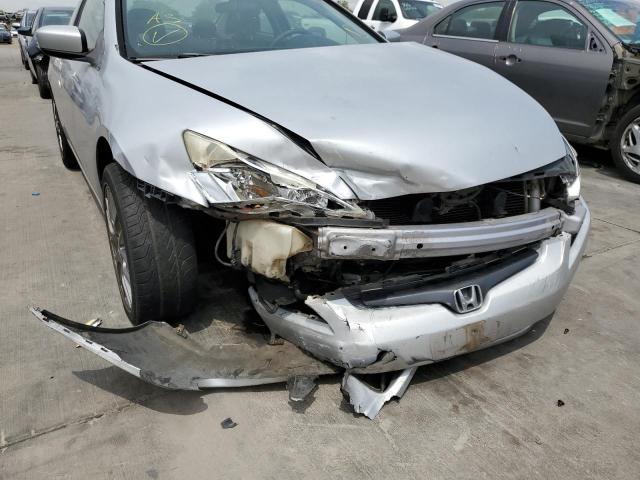 Photo 9 from auction – 2005 HONDA ACCORD with VIN 1HGCM82685A005242