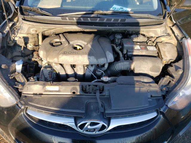 Photo 7 from auction – 2013 HYUNDAI ELANTRA GL with VIN 5NPDH4AE2DH419259