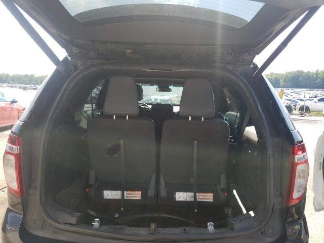 صورة رقم 9 من المزاد - 2013 FORD EXPLORER X مع VIN 1FM5K7D81DGA49838