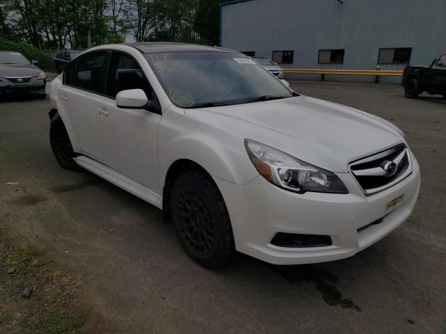 SUBARU LEGACY 3.6 2010 with VIN 4S3BMDK65A2228197 - Photo from auction