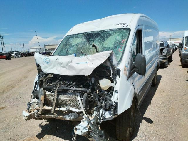 Photo 2 from auction – 2021 FORD TRANSIT T- with VIN 1FTBR1C86MKA13562
