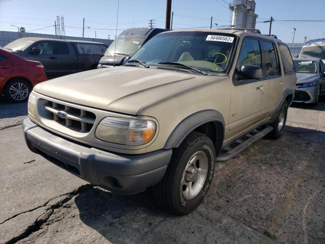 Photo 2 from auction – 2000 FORD EXPLORER X with VIN 1FMZU63E8YZA57183