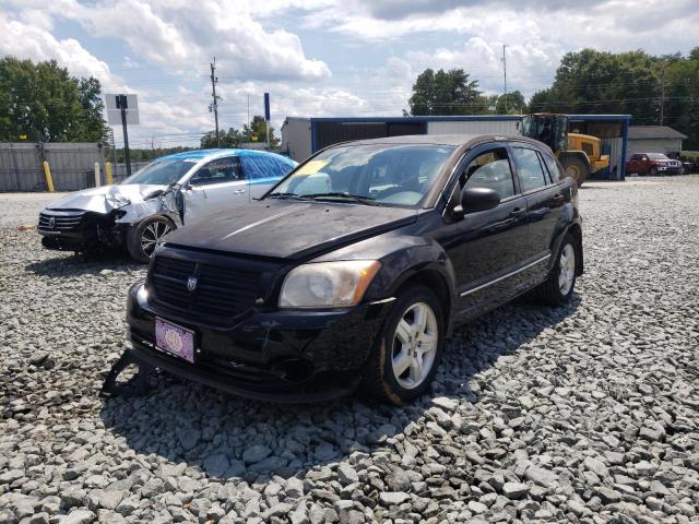 Photo 2 from auction – 2007 DODGE CALIBER SX with VIN 1B3HB48B07D159311