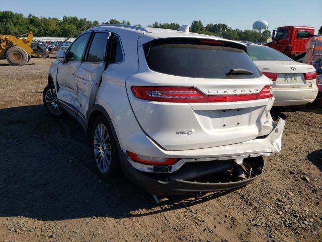 Photo 3 from auction – 2015 LINCOLN MKC with VIN 5LMTJ2AH8FUJ01890