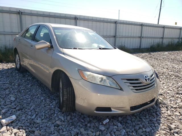 Photo 1 from auction – 2009 TOYOTA CAMRY BASE with VIN 4T4BE46K19R050889