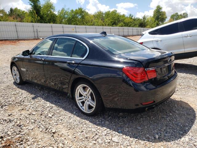 Photo 3 from auction – 2012 BMW ALPINA B7 with VIN WBAKC6C56CDX99643