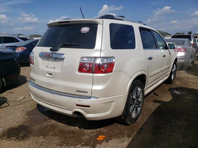 Photo 4 from auction – 2012 GMC ACADIA DEN with VIN 1GKKVTED0CJ191980