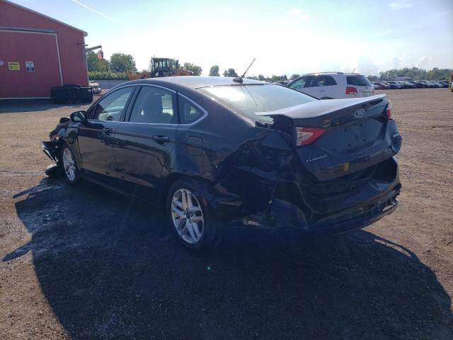 Photo 3 from auction – 2013 FORD FUSION SE with VIN 3FA6P0HR0DR284525