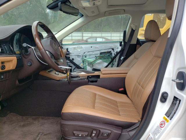 Photo 5 from auction – 2018 LEXUS ES 350 with VIN 58ABK1GG3JU106260