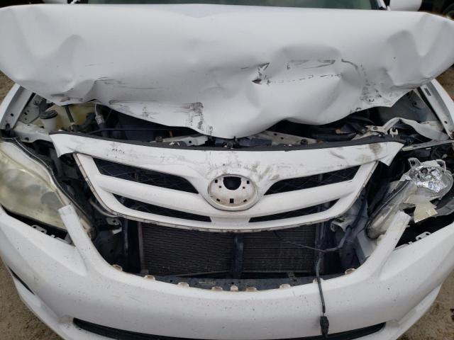 Photo 7 from auction – 2011 TOYOTA COROLLA BA with VIN 2T1BU4EE2BC662681