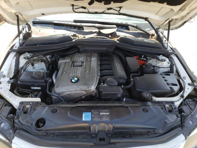 Photo 7 from auction – 2007 BMW 530 I with VIN WBANE73567CM53407