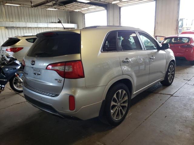 Photo 4 from auction – 2014 KIA SORENTO SX with VIN 5XYKWDA70EG536670