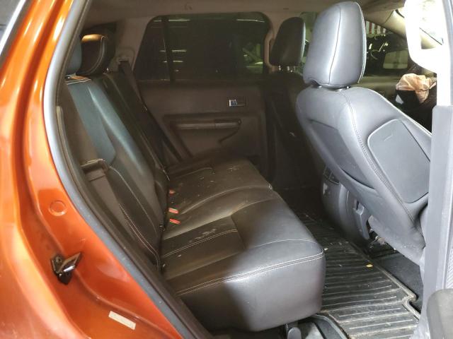 Photo 6 from auction – 2008 FORD EDGE LIMIT with VIN 2FMDK49C58BB33973