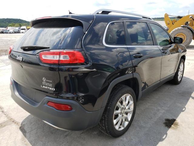 Photo 4 from auction – 2014 JEEP CHEROKEE L with VIN 1C4PJLDS0EW244888