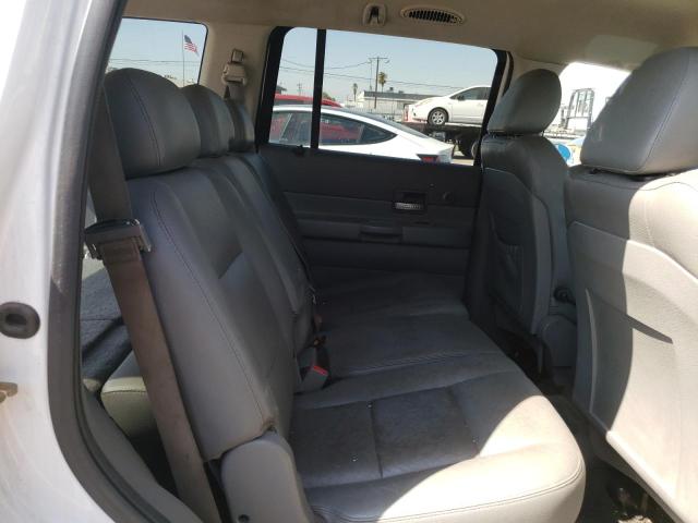 Photo 6 from auction – 2006 DODGE DURANGO SL with VIN 1D4HD48286F179563