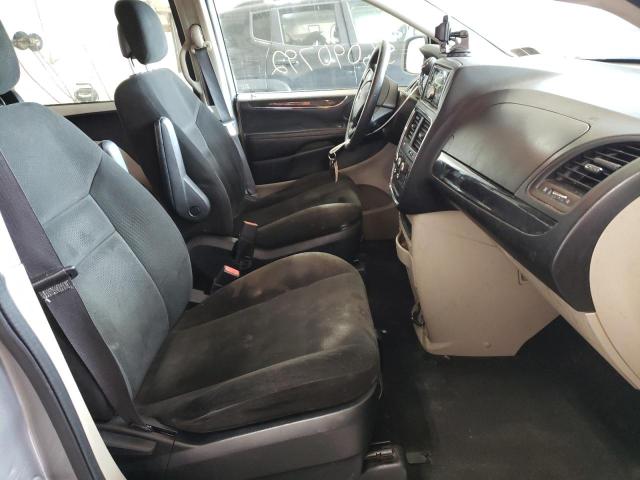 Photo 5 from auction – 2015 DODGE GRAND CARA with VIN 2C4RDGBG8FR687211