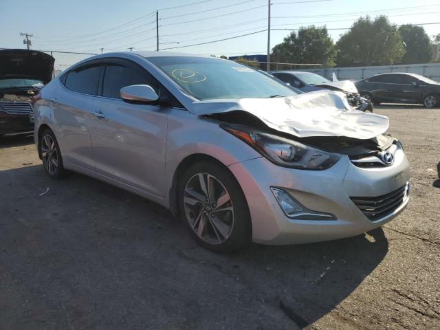 Photo 1 from auction – 2016 HYUNDAI ELANTRA SE with VIN 5NPDH4AE3GH653799