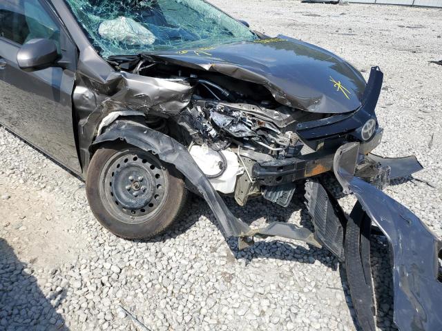 Photo 9 from auction – 2017 TOYOTA COROLLA L with VIN 5YFBURHE2HP589121