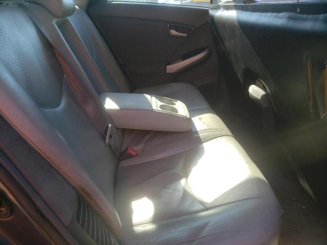 Photo 6 from auction – 2010 TOYOTA PRIUS with VIN JTDKN3DU4A5006364