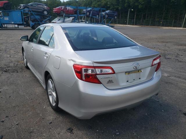 Photo 3 from auction – 2012 TOYOTA CAMRY BASE with VIN 4T1BF1FKXCU181493
