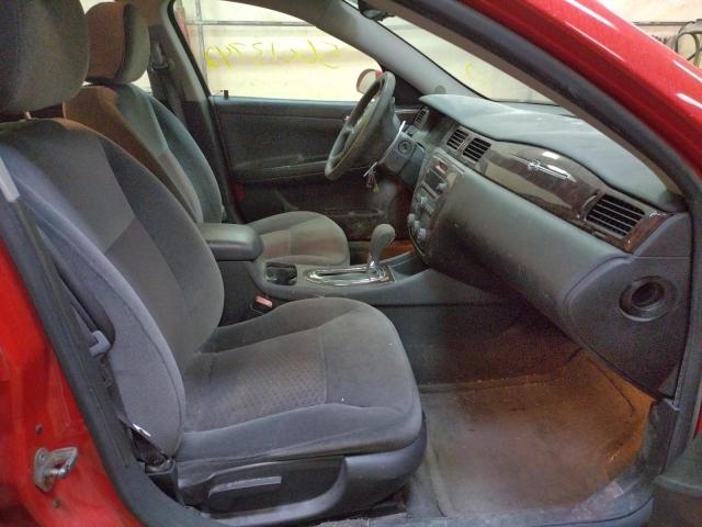 Photo 5 from auction – 2012 CHEVROLET IMPALA LS with VIN 2G1WF5E3XC1247763
