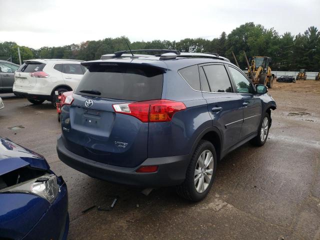 Foto 4 de la subasta – 2014 TOYOTA RAV4 LIMIT con VIN 2T3DFREV9EW202296