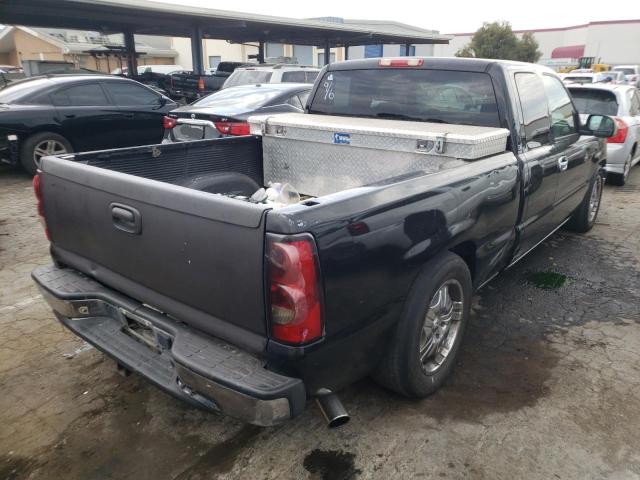 Photo 4 from auction – 2004 CHEVROLET SILVERADO with VIN 2GCEC19V141125228