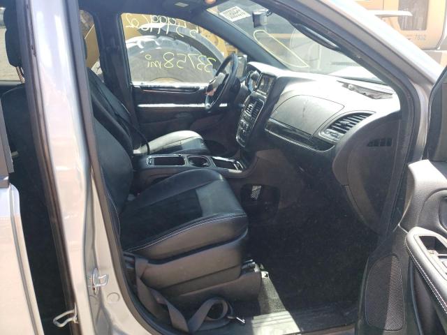 Photo 5 from auction – 2018 DODGE GRAND CARA with VIN 2C4RDGCG2JR176911