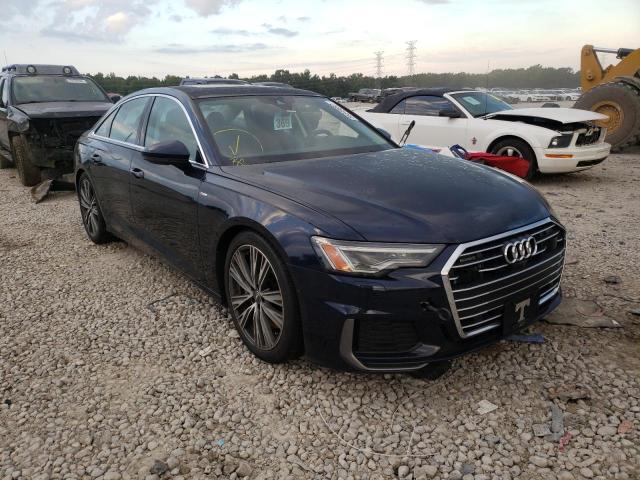 AUDI A6 PREMIUM 2019 with VIN WAUL2AF20KN048199 - Photo from auction