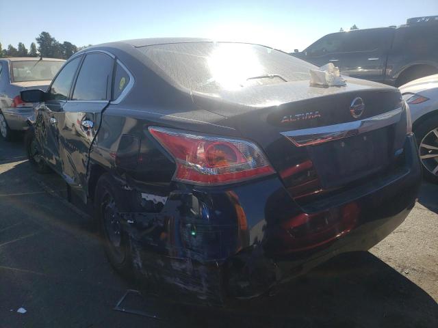 Photo 3 from auction – 2014 NISSAN ALTIMA 2.5 with VIN 1N4AL3AP4EN208374