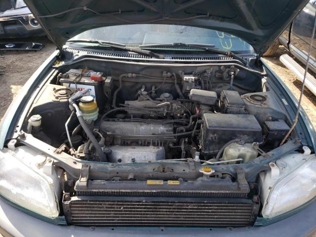Photo 7 from auction – 1996 TOYOTA RAV4 with VIN JT3XP10V9T0004679