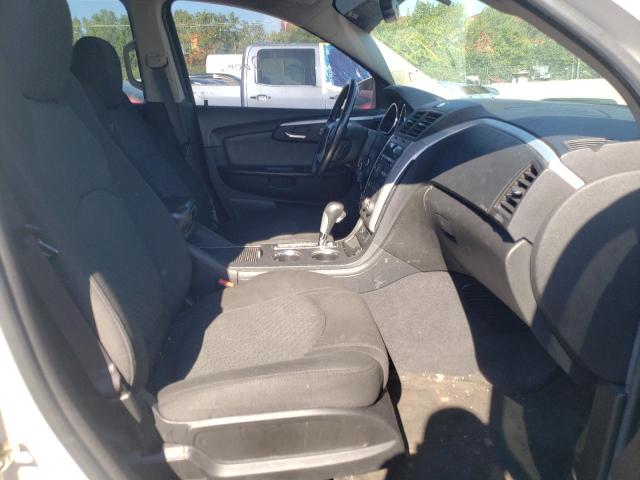Photo 5 from auction – 2010 CHEVROLET TRAVERSE L with VIN 1GNLRFED3AJ209043