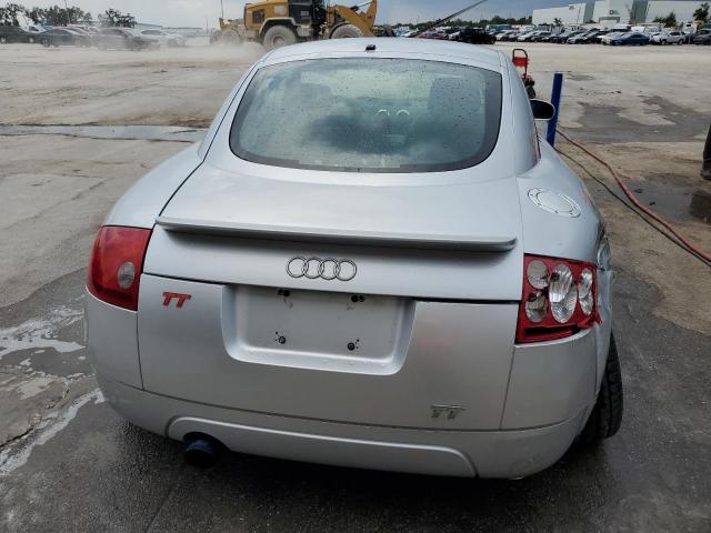 Photo 6 from auction – 2003 AUDI TT with VIN TRUSC28N731007608