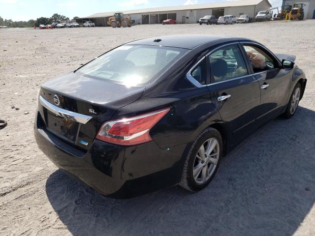 Photo 4 from auction – 2013 NISSAN ALTIMA 2.5 with VIN 1N4AL3APXDC102277