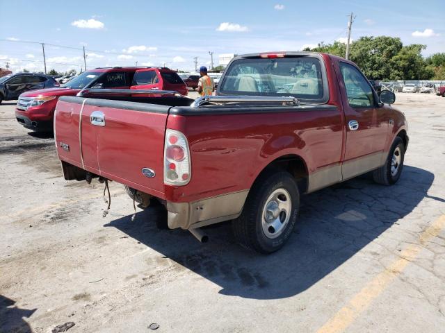 Photo 4 from auction – 2004 FORD F-150 HERI with VIN 2FTRF172X4CA36182