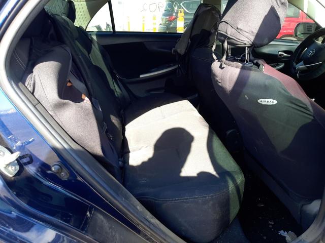 Photo 6 from auction – 2012 TOYOTA COROLLA BA with VIN 5YFBU4EE1CP025668