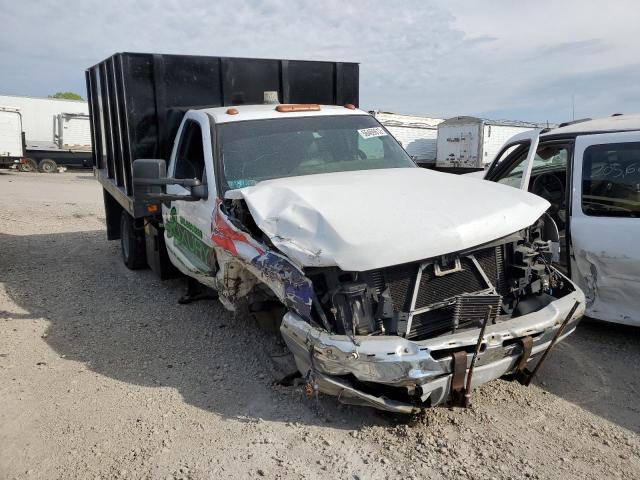 CHEVROLET SILVERADO 2005 with VIN 1GBJC34275E281513 - Photo from auction