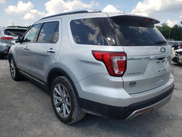 Photo 3 from auction – 2017 FORD EXPLORER L with VIN 1FM5K7F85HGC37782