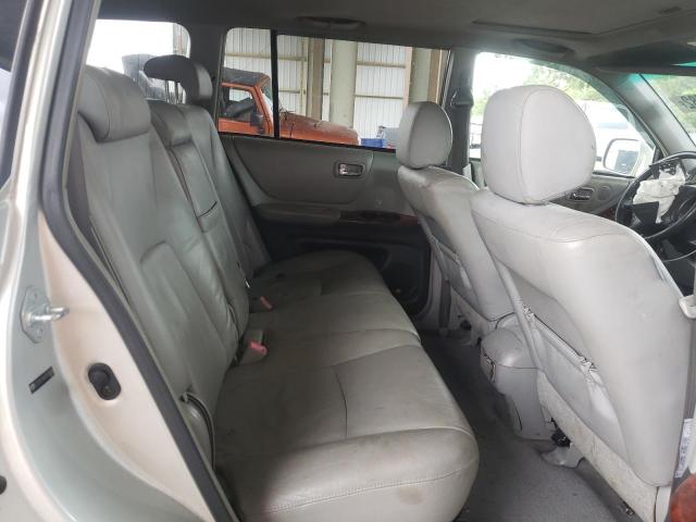 Photo 6 from auction – 2005 TOYOTA HIGHLANDER with VIN JTEEP21A650126063