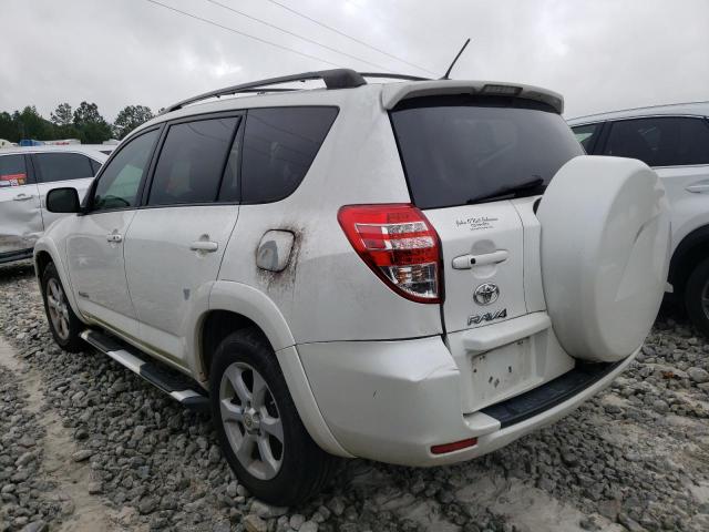 Photo 3 from auction – 2012 TOYOTA RAV4 LIMIT with VIN 2T3YF4DV9CW155340