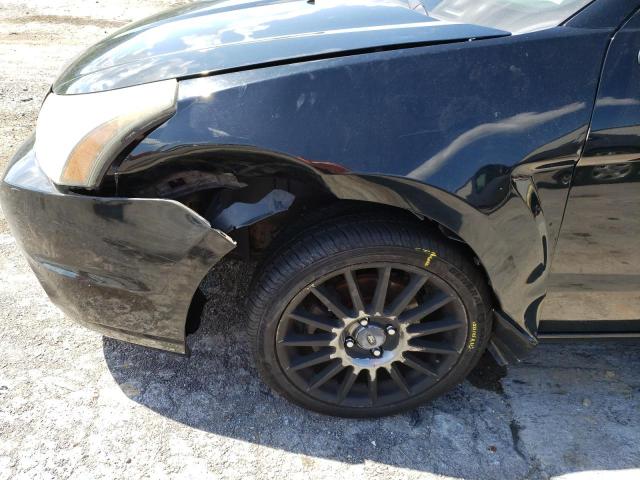 Photo 9 from auction – 2010 FORD FOCUS S with VIN 1FAHP3GN8AW166353