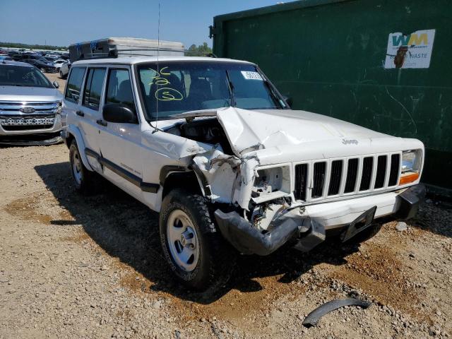 صورة رقم 9 من المزاد - 2000 JEEP CHEROKEE S مع VIN 1J4FF48S0YL224430