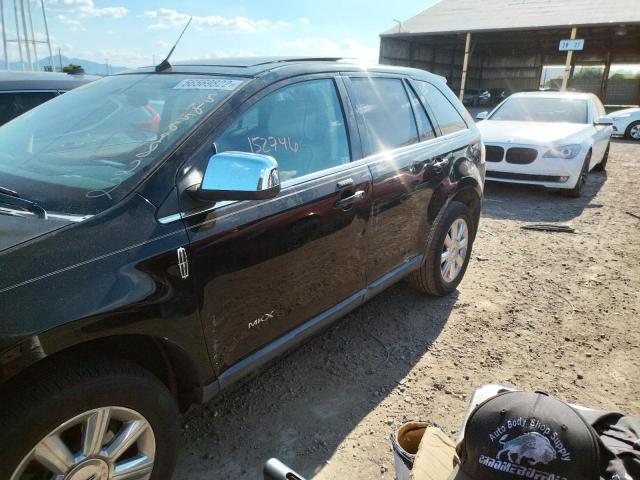 Photo 9 from auction – 2008 LINCOLN MKX with VIN 2LMDU68C38BJ24412
