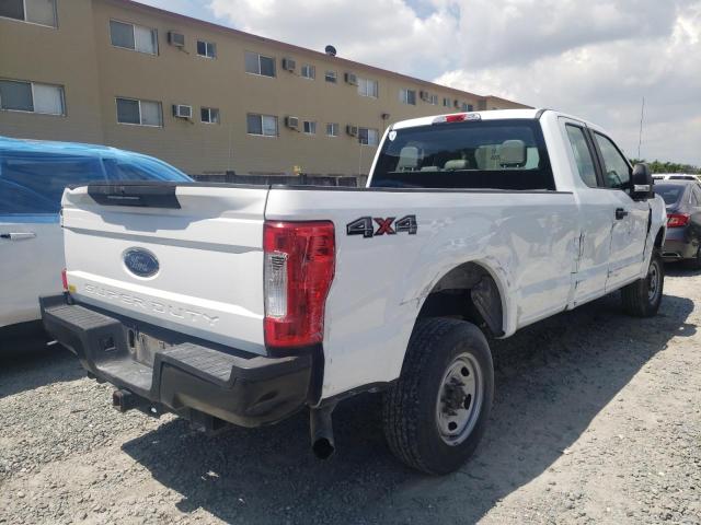 Photo 4 from auction – 2018 FORD F250 SUPER with VIN 1FT7X2B61JEC25331