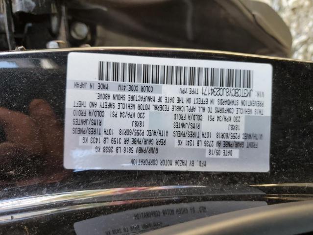 Photo 10 from auction – 2018 MAZDA CX-9 TOURI with VIN JM3TCBCY8J0234171