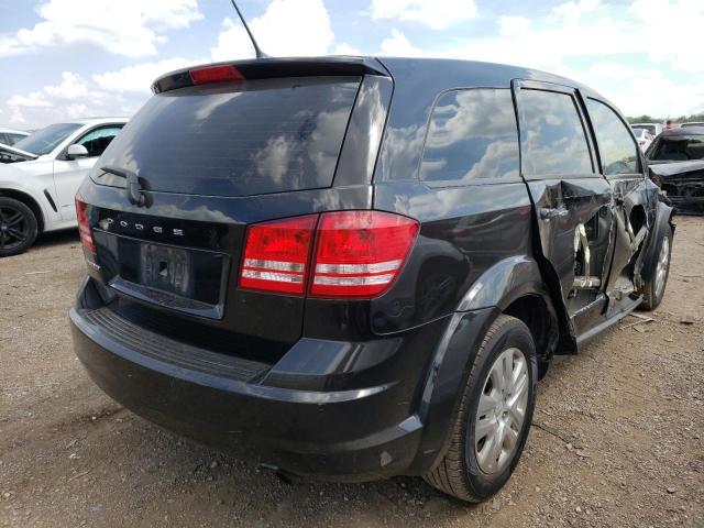 Photo 4 from auction – 2015 DODGE JOURNEY SE with VIN 3C4PDCAB8FT587628