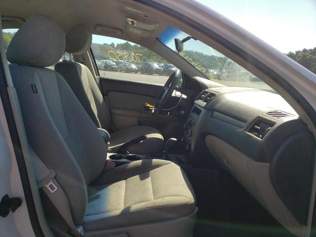 Photo 5 from auction – 2011 FORD FUSION S with VIN 3FAHP0GA4BR307712