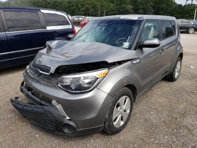 Photo 2 from auction – 2015 KIA SOUL with VIN KNDJN2A27F7236713
